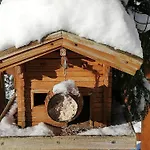 Bauernhof Bachgut Farmház