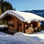 Bauernhof Bachgut Farmház *