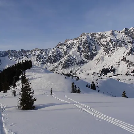 Bauernhof Bachgut Feriegård *
