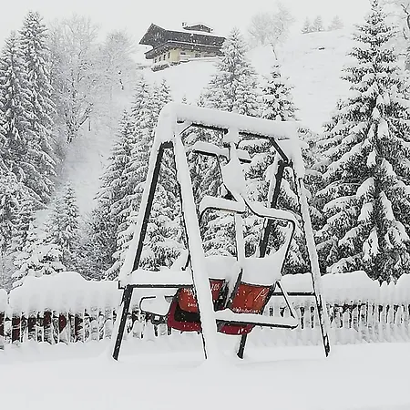 Bauernhof Bachgut Vakantieboerderij *