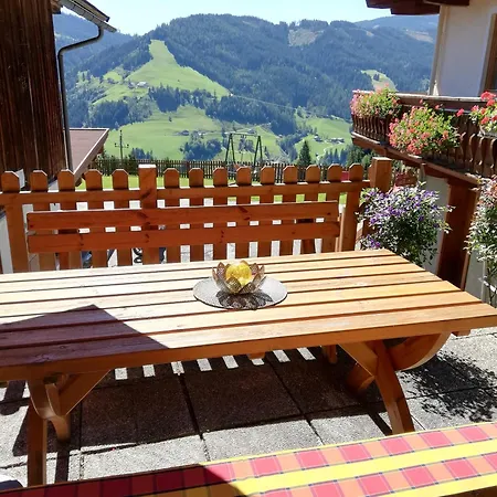 Farma Bauernhof Bachgut *