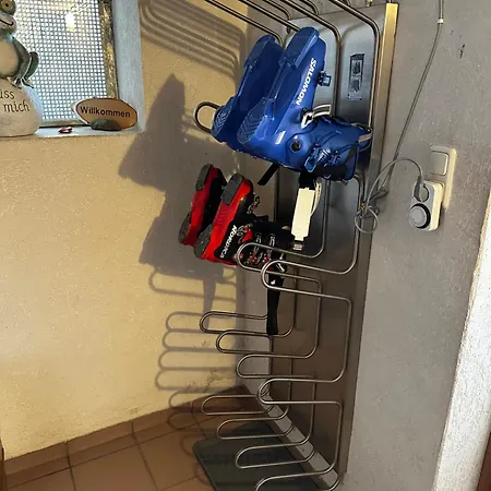 Bauernhof Bachgut Feriegård