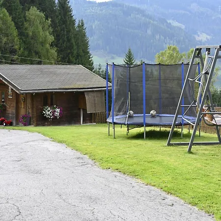 Bauernhof Bachgut Feriegård