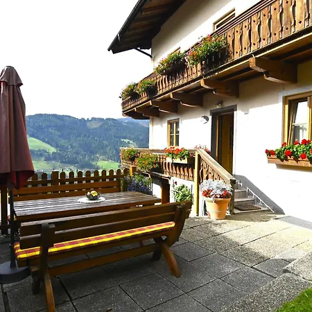 Farmház Bauernhof Bachgut