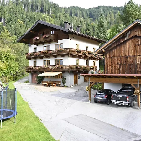Bauernhof Bachgut Farmház Mühlbach am Hochkönig