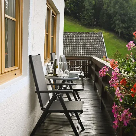 Bauernhof Bachgut Feriegård