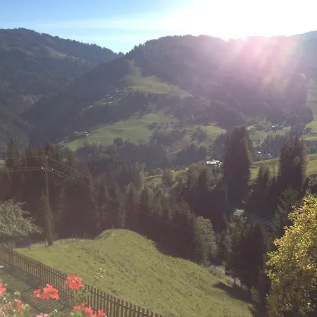 Farma Bauernhof Bachgut