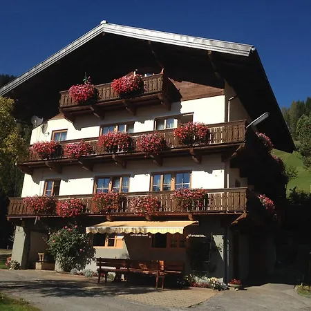 Farma Bauernhof Bachgut *